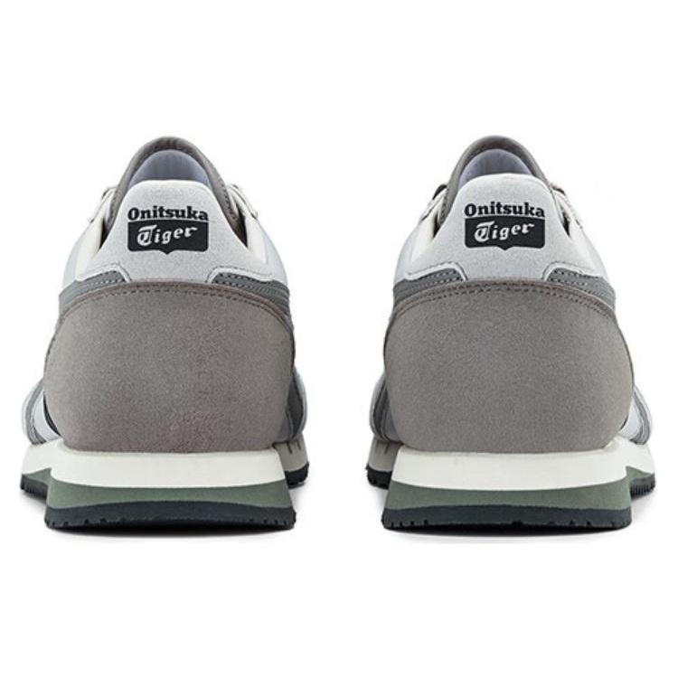 Onitsuka Tiger Dualio Sneakers 'Grey Blue' Men's 1183C249-020