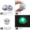 Mini Submersible Led Lights With Remote For Vases, Fish Tanks, Hot Tubs, Parties