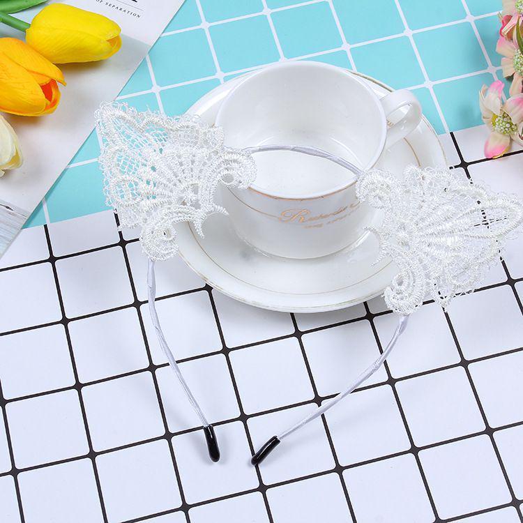 

Ободок с кошачьими ушками – Сексуальное корейское нижнее белье и аксессуары для рождественской вечеринки One Size