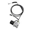 Excavator Throttle Motor 21EN‑32200 Stepper Motor Replacement for R130‑5 R215‑7 R220‑5 7R335‑7 R190