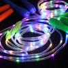 2 Pack LED Skipping Ropes. Adjustable Length. New Color Light Up Speed Skipping Rope. Flashing Rope. LED