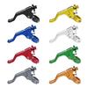 Motorcycle Short Stunt Clutch Lever 7/8" 22mm For Suzuki RM85 RM125 RM250 RMZ250 RMZ450 RMX250R RMX250S DRZ400R DRZ400S DR250R