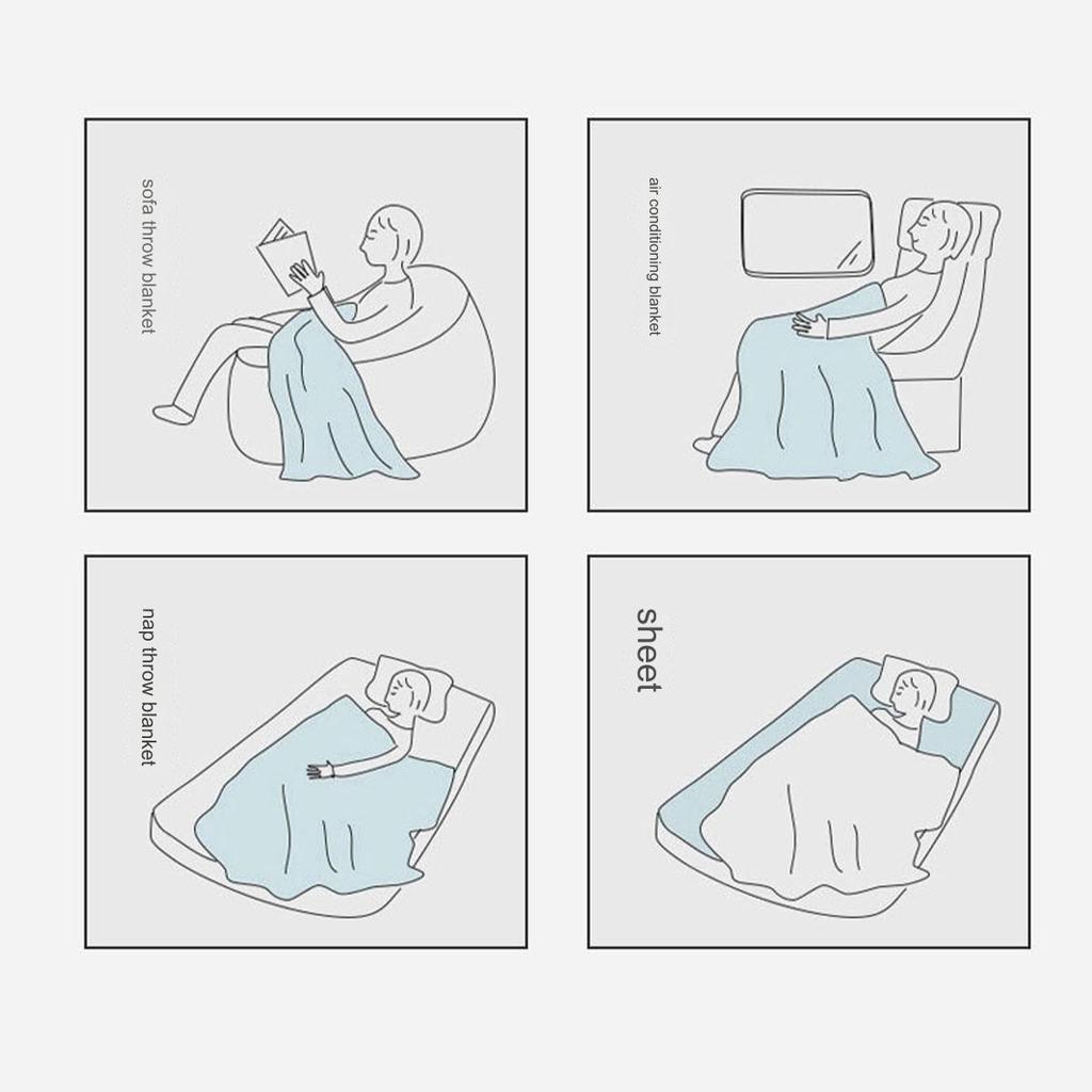 100*150cm Retro Checkerboard Plaid Flannel Blanket Super Soft Warm Throw Blanket Office Sofa Cover Bedspread Gift Blankets