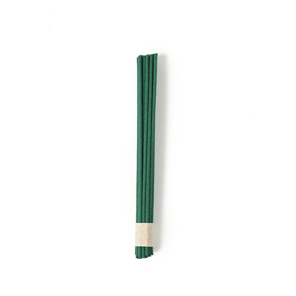 Nippon Kodo Commercial Incense Sticks for Temples, Shin-Gassho-ko, 100 bundles, with wrapping paper.