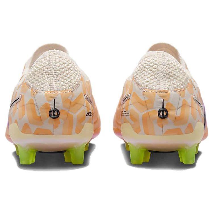 Nike Tiempo Legend 10 Elite AG-Pro United Pack Men Sneakers Orange Guava-Ice Black DZ3175-800