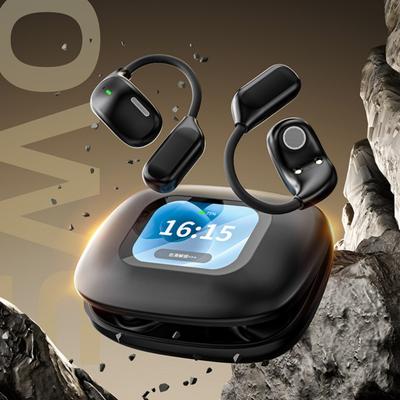 Nová dotyková Bluetooth sluchátka nesedí v uchu sportovní závěsná Bluetooth sluchátka bezdrátová