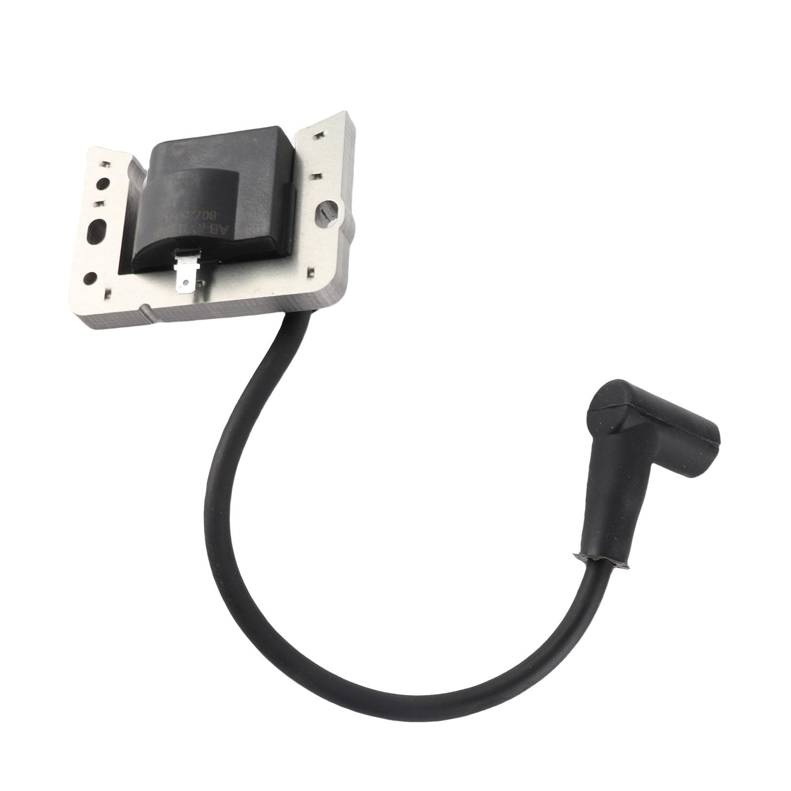 

Ignition Coil for Tecumseh 34443 34443A 34443B 34443C 34443D Solid State Module Lawn Mover Part чёрный