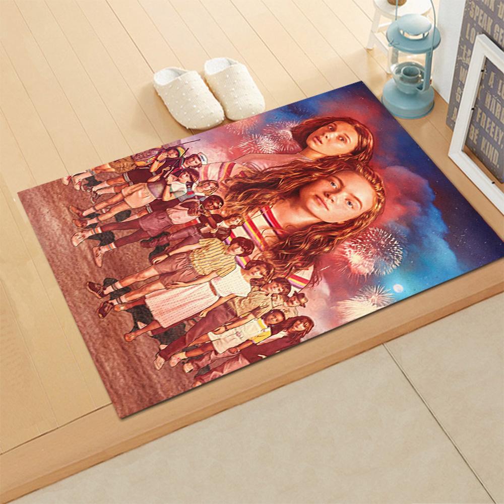 Stranger Things for Living Room rug, Bedroom, Study Room, Hallway Decoration, Perfect for Home Decoration or Holiday Gifts