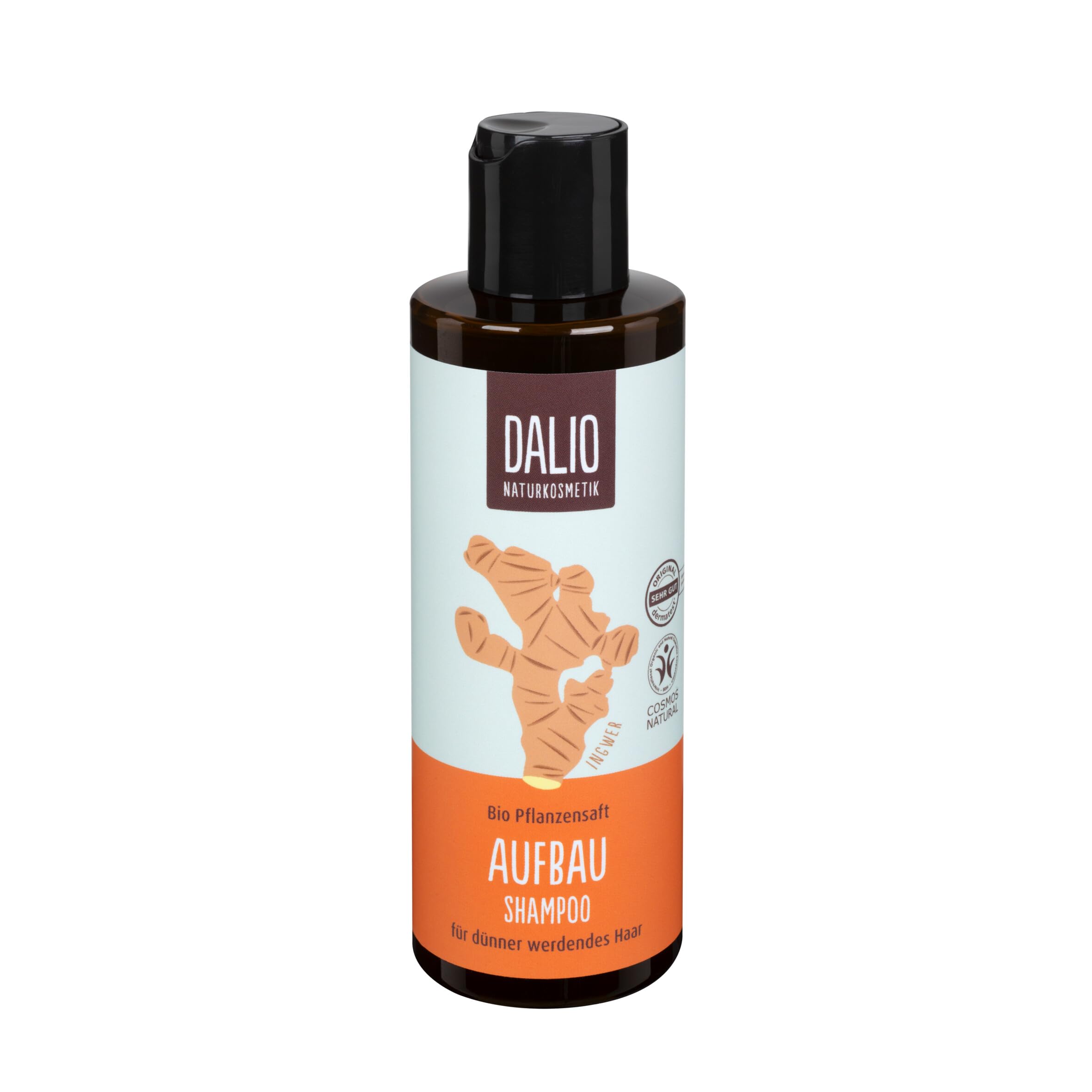 

Dario Aufbau Shampoo 200ml Energizes hair and scalp Keeps hair healthy and vibrant Schoenenberger [Genuine]