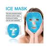 (1pc) Cooling Gel Ice Face Mask Relaxing Repairing Dark Circles Refresh Mask