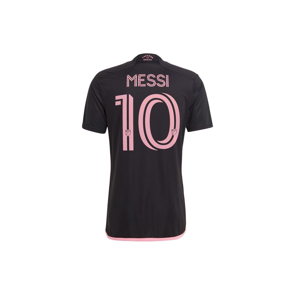adidas Inter Miami CF 23/24 Away Jersey Black JE9704