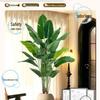 Artificial Bird of Paradise Tree - Luxurious Greenery for Living Room Décor