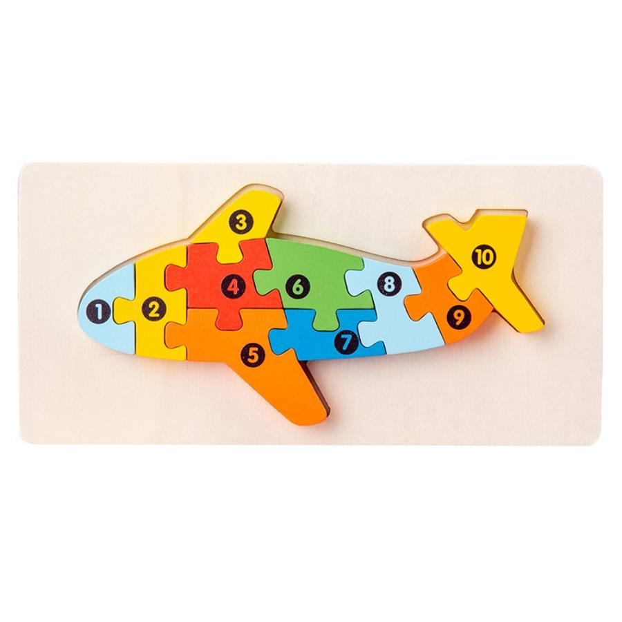 Premium-Quality Early High-Standard Education First-Class Puzzle High-Standard For High-Standard Young Superior-Grade Children High-Standard And