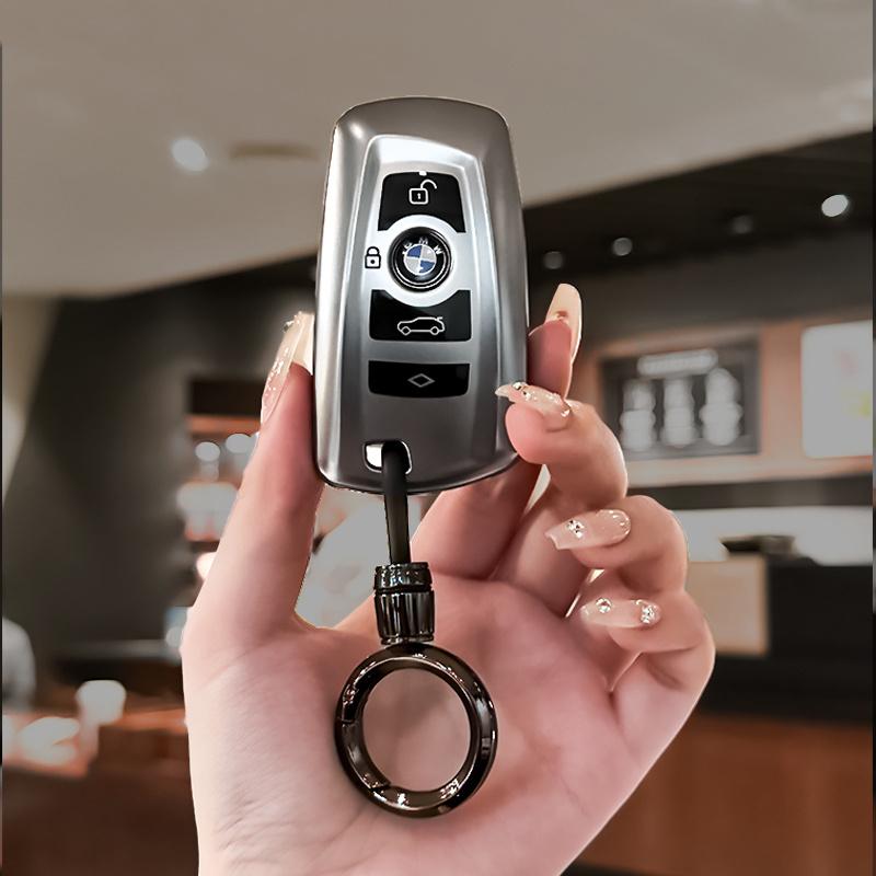 SYSA3 TPU Car Remote Key Case Cover Protection For BMW 530i 550i 320i 1 2 3 4 5 Series 118i 225i M240i F20 F21 F30 F31 F25 F01 F02