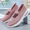 Fashion Women's Soft Soled Shoes Summer New Fabric Casual Shoes for Women Are Comfortable Breathable Cheap Shoes Clearance