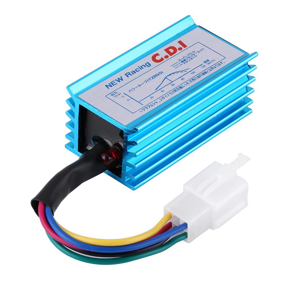 KIMISS CDI Box CDI Racing CDI 5 Pin CDI Scooter CDI Ignit,5 Pin Hyper