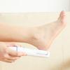 USB Foot Grinder   Glass Automatic Chargeable Gentle Foot Lasting Power Callus Remover for Corns