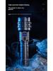 Best-selling Tactical Flashlight with USB-C Rechargeable Battery and Digital Display for Home and Outdoor Use.