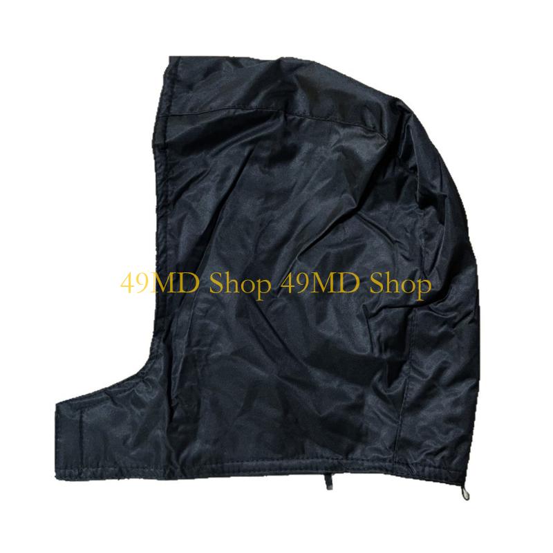 49MD Adjustable Fit Professional Guard Hat Sun Protecting Easyly Clean Polyester CN