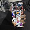 Anime Character Cool Case for Xiaomi Poco C51 F3 F4 F5 C50 C65 X3 X4 X5 M3 M4 Pro M5 Soft Back Phone Cover
