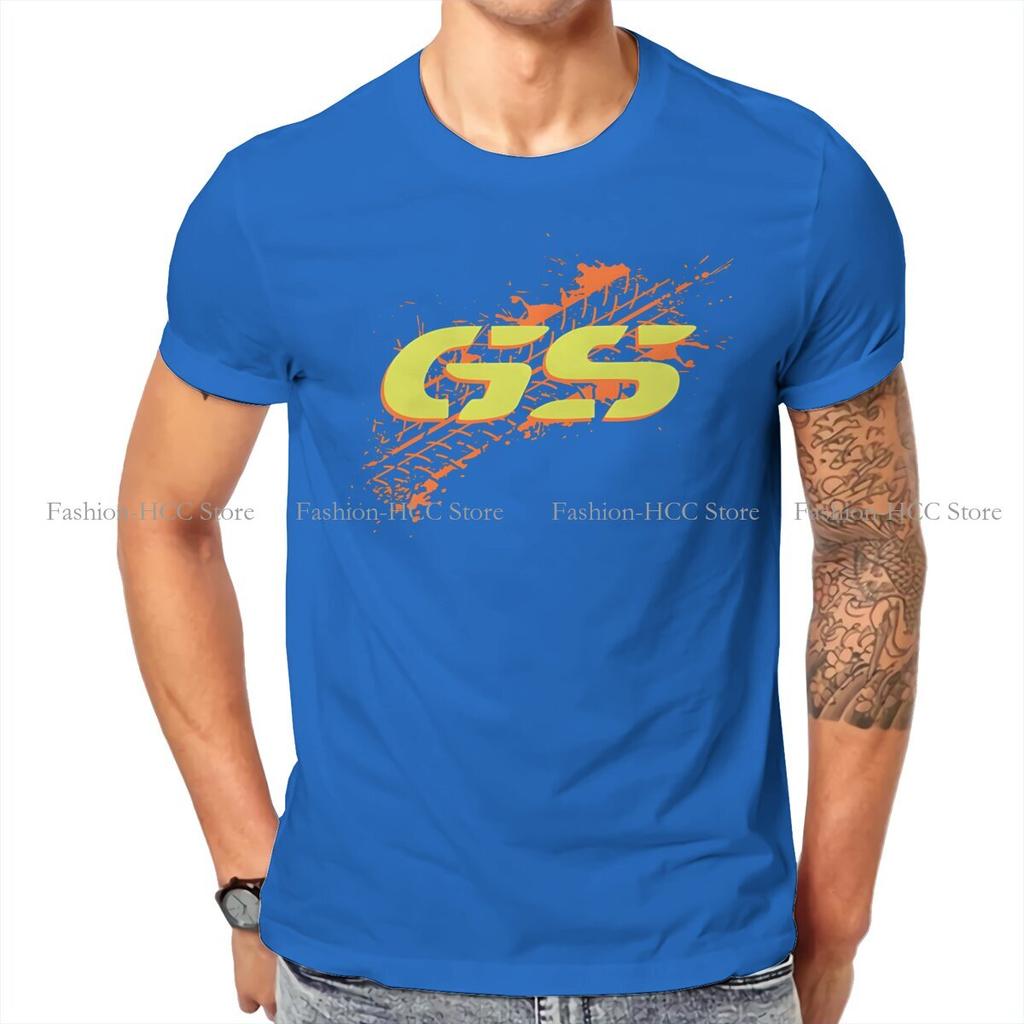 Gs Motorcycle Shirt T Shirt Goth Unisex Tees Summer Clothing Cotton Oneck Tshirt