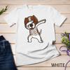 Funny Dabbing German Shorthaired Pointer Dog Birthday Gift Unisex T-shirt