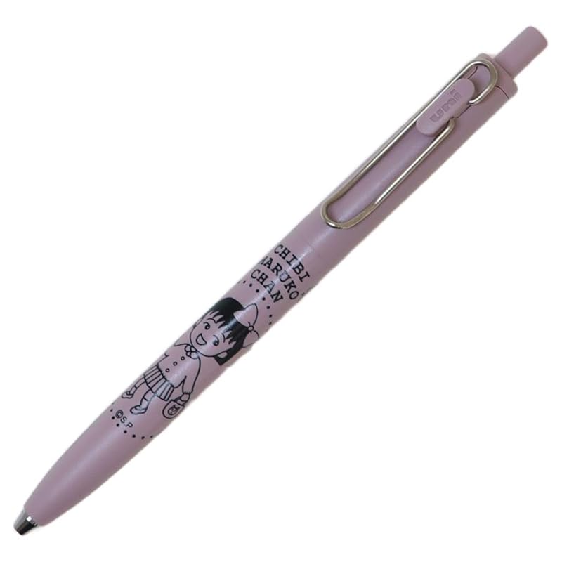 

Chibi Maruko-chan [ballpoint pen] Uniball One F 0.38/pink Momoko Sakura