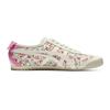 Onitsuka Tiger Mexico 66 Comfortable Versatile Printed Non-Slip Lightweight Low-Top Casual Shoes Unisex sneaker Pink 1183C392-101