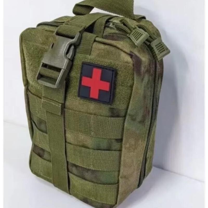 DCLOUD Tactical Medical Accessory Pouch One Size