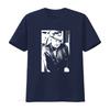 Anthony Fat Tony Salerno Mobster Print T Shirt Unique Design for Fashion Lovers Vintage Washed Slightly Stylish Graphic