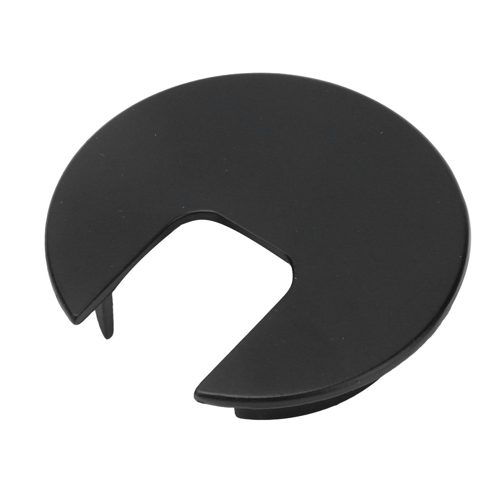 

Desk Grommet 50mm Office Computer Grommet Cable Hole Cover Zinc Alloy Desk Wire Organizer