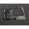 Gear Box Park Handbrake Console Cover Trim For 2017- Mazda CX-5 CX5 Black