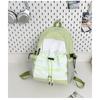 Reise-Outdoor-Rucksack Damen-Bergsteigerrucksack Rucksack mit großer Kapazität Chinesische College-Studenten Schultasche Schultasche Männliche College-Studenten