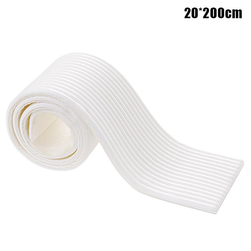 Anti-Collision Strip Baby Thickened Corner Edge Window Sill Bedside Anti-Collision Soft Head Sponge Foam Corner Wall Sticker