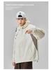 GURBAKS Men's Ice Silk UV Protection Hooded Jacket - Lightweight, Breathable, Summer Sun Protection