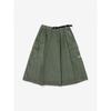 Fila Belted Corduroy Skirt