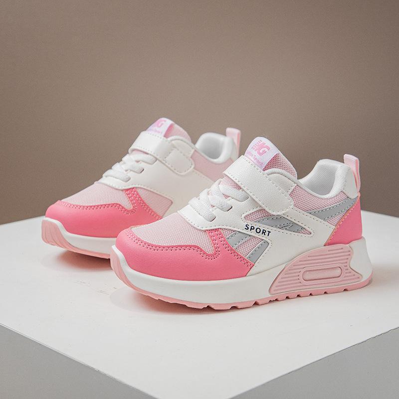 Children's sports shoes, new summer model, soft-soled, non-slip, casual, lightweight sports shoes for boys and girls