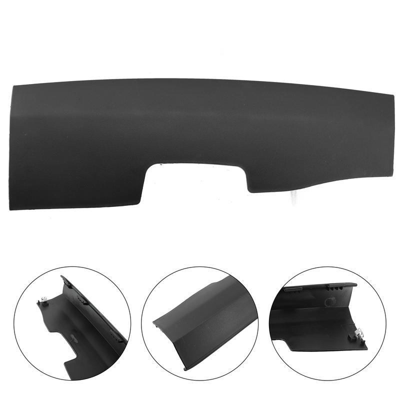 Rear Bumper Tow Bar Hole Cover Cap for BMW E83 X3 2007 2011 OEM 51123416243 Plastic Tow Bar Hole Cover Suitable for Repair