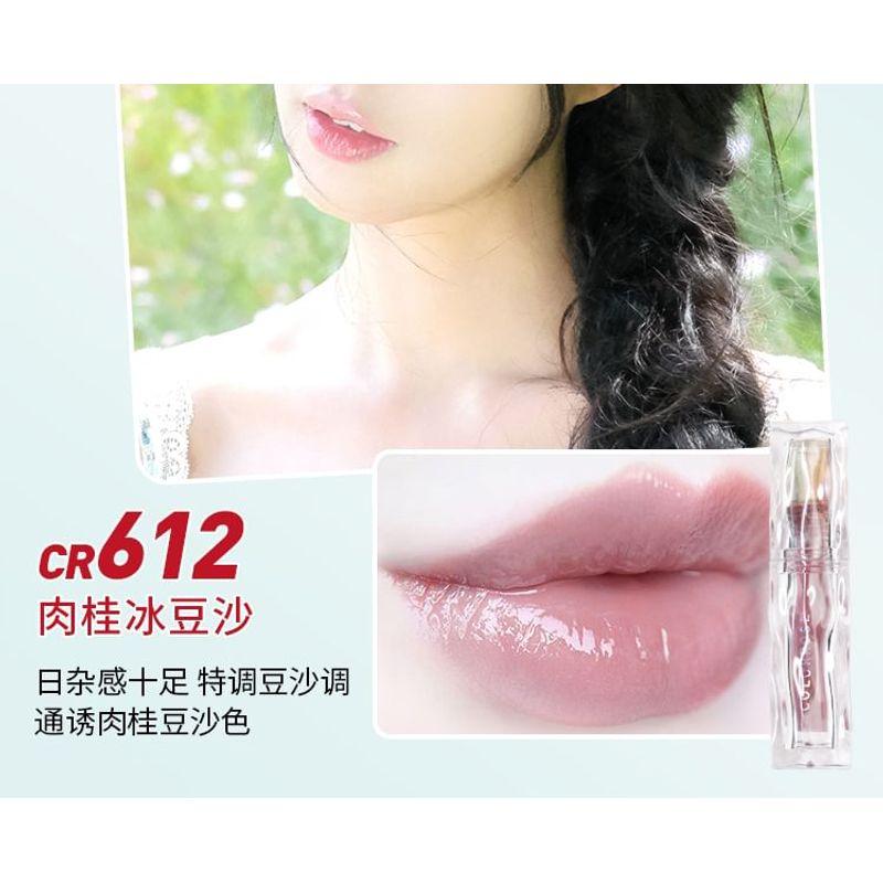 COLORROSE - Błyszczyk do ust z efektem fali wodnej - 7 Kolorów