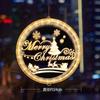 Christmas Decorations Scene Layout Store Shop Creative Small Hangings Window Christmas Tree Pendants Atmosphere Decoration