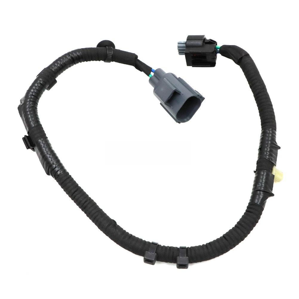 Elektrischer Parkbremskabelbaum für Ford für Fusion 2013-2020 Ersatz Kompatibel mit OEM DG9T-2B254-AH Schwarz ABS