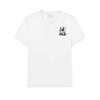 New FILA T Shirts Men's White F51M228219FWT