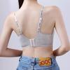 Women's Seamless Push-up Bra: Soft, Comfortable, Wire-free, Anti-sagging, Side Support, Thin Fit
