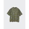 Uniqlo Japan Open Collar Shirt