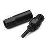 Strain Relief Connector for Rock Shox REVERB Hose Metal Ideal for Bicycle Applications on Externally Routed Posts