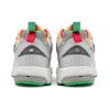 GANNI X New Balance 2002R Raincloud Unisex Sneakers White Rain-Cloud Island-Green M2002RGD