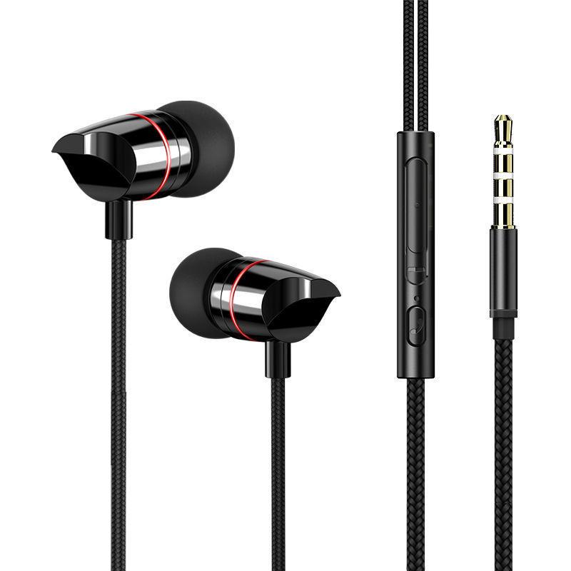 

High-Quality Wired Type-C In-Ear Earphones for Huawei, Vivo, Xiaomi, OPPO