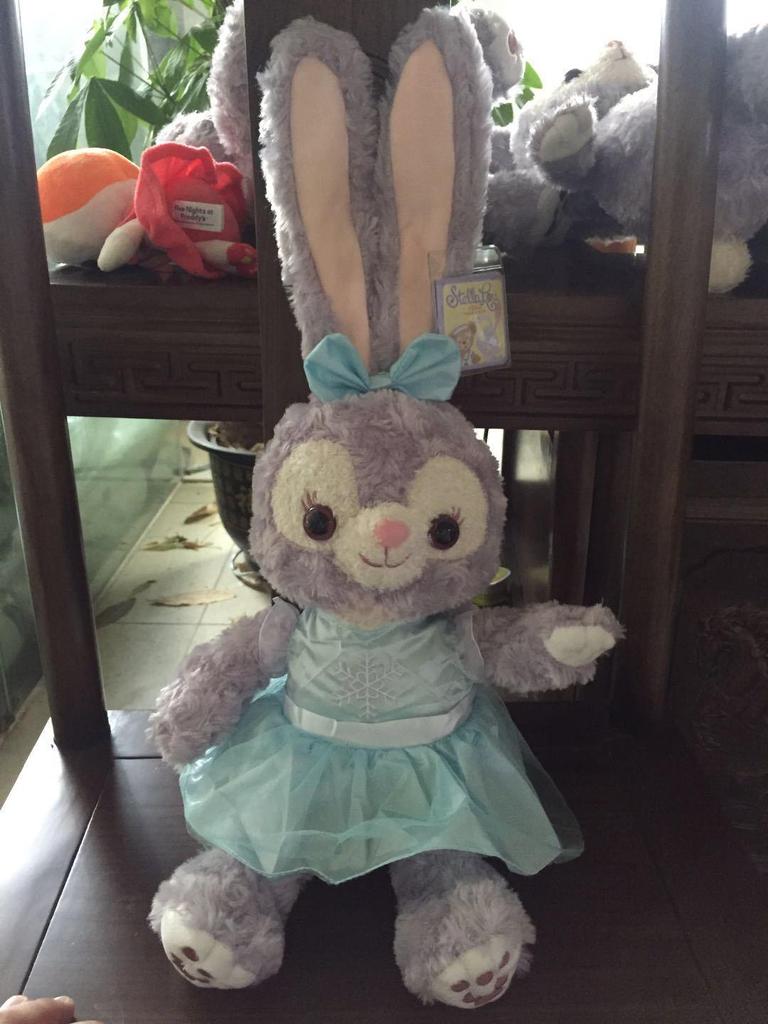 Adorable Rabbit & Fox Plush Toys - Claw Machine Dolls & Gifts