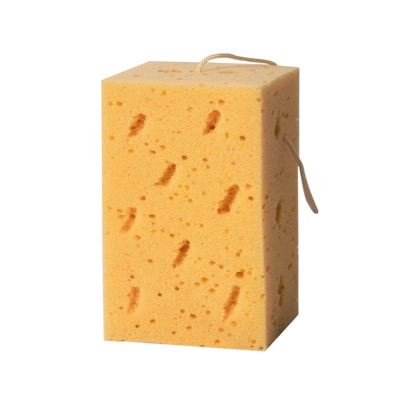 Car Cleaning Tools Motorcycle Car Accessories Car Washing Sponge Large Honeycomb Sponges Brush Dusting Detailing Washing Sponge