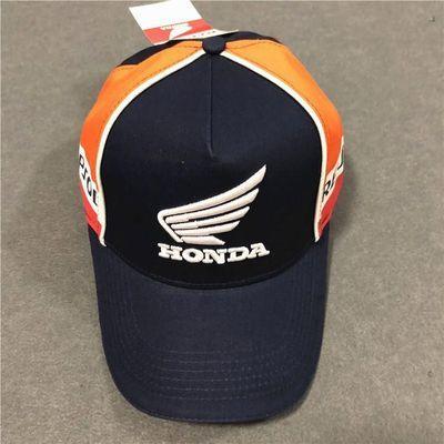 2025 Neue Honda Baseballkappe Rennteam Herren Damen Fans Hut Stickerei Outdoor Angeln Sport Sonnenschutzmütze Gorra De Béisbol